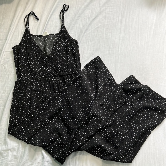 polka dot jumpsuit romper garage - Picture 6 of 8
